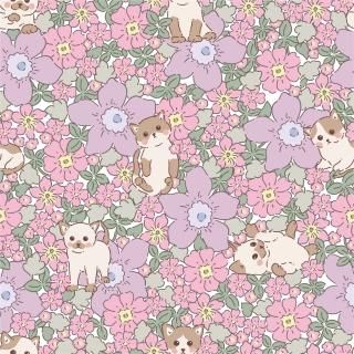 ͵Flower Garden CAT եǥ åȤͤA3<img class='new_mark_img2' src='https://img.shop-pro.jp/img/new/icons33.gif' style='border:none;display:inline;margin:0px;padding:0px;width:auto;' />