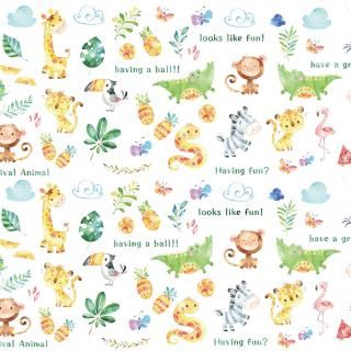 ͵Carnival Animal ˥Х륢˥ޥA4 <img class='new_mark_img2' src='https://img.shop-pro.jp/img/new/icons1.gif' style='border:none;display:inline;margin:0px;padding:0px;width:auto;' />