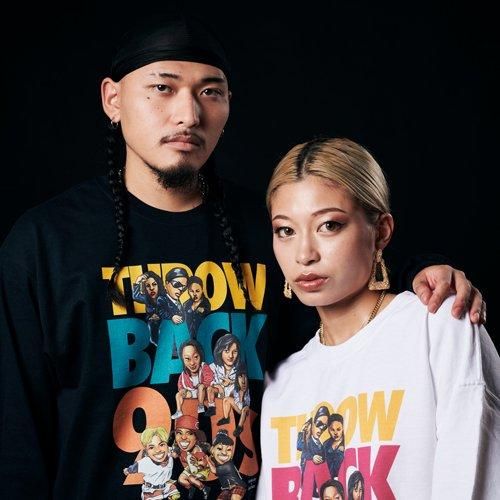 Fuckin' Jay × Rap Attack Fuckin' Jay × Rap Attack