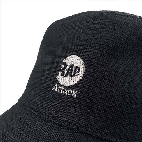高い品質 【希少】Rap Attack バケットハット ハット - piwma.com