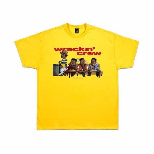 Fuckin' Jay × Rap Attack
