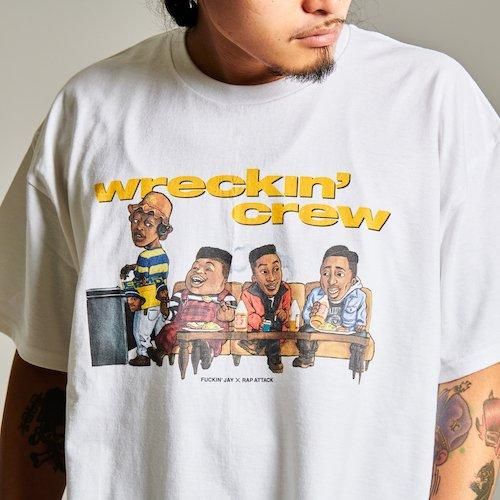 Fuckin' Jay × Rap Attack