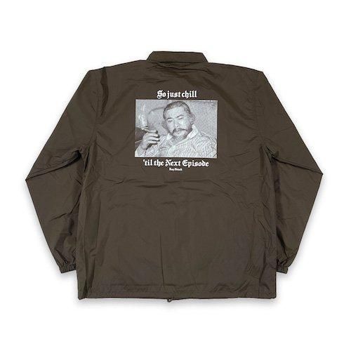 ミュージシャン The BONEZ COACH JACKET RIZE Dragon Ash New Goods Info】 Coach Jacket 2024 PRICE:¥9,000- (in tax