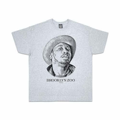 Brooklyn zoo t clearance shirt