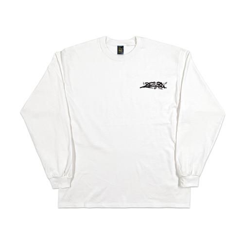 Return of Boom Bap L/S Tee - RAP ATTACK Return of Boom Bap L/S Tee - RAP ATTACK
