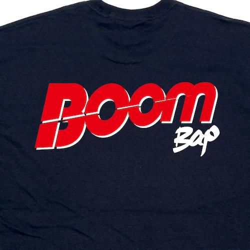 RAP ATTACK RAP ATTACK "Return of Boom Bap" L/S Tee Return of Boom Bap L/S Tee - RAP ATTACK
