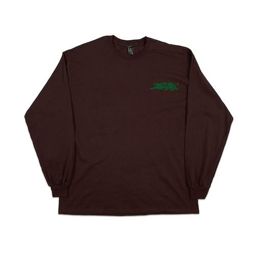 Return of Boom Bap L/S Tee - RAP ATTACK Return of Boom Bap L/S Tee - RAP ATTACK