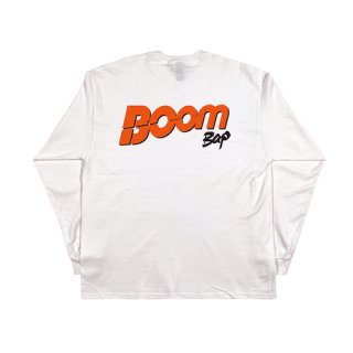 Return of Boom Bap L/S Tee  <img class='new_mark_img2' src='https://img.shop-pro.jp/img/new/icons1.gif' style='border:none;display:inline;margin:0px;padding:0px;width:auto;' />