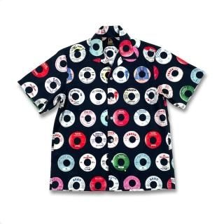 Bootleg Rap 45s Half Sleeve Shirt