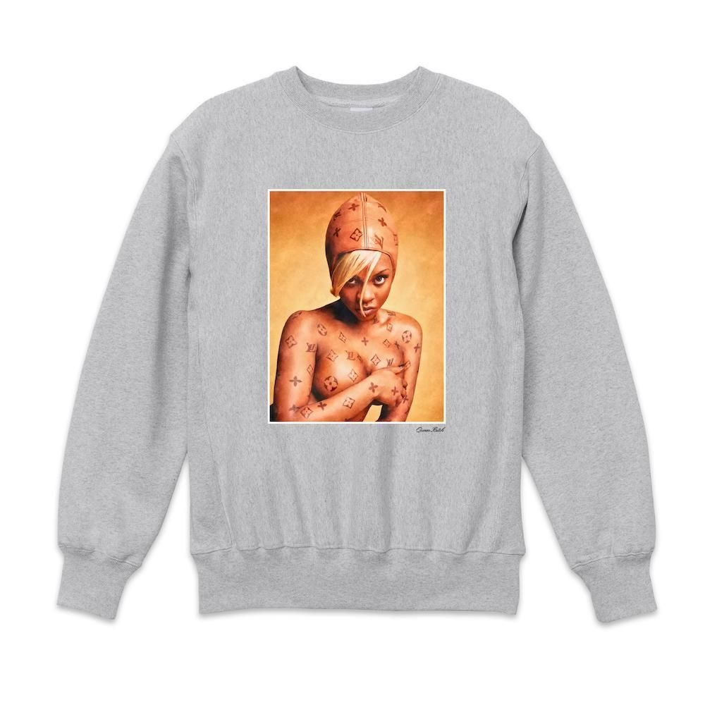 RAP ATTACK RAP ATTACK "Mr.Orange" L/S Tee RAP ATTACK - MAROON – 101 Apparel