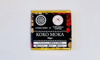 KOKO MOKA CHOCOLATE (SAMOAN ) / ココモカチョコレート（サモア)