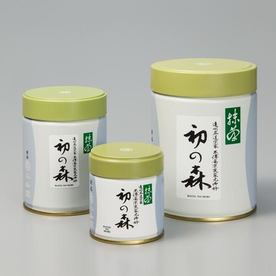 抹茶 宗実家元御好 丸久小山園 「初の森」 （はつのもり） 40g