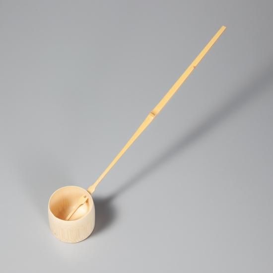 柄杓　茶道具　3品 茶道具 柄杓 宗偏流 日本製 翠華園 作 | 柄杓 - CHATOWA 茶と和