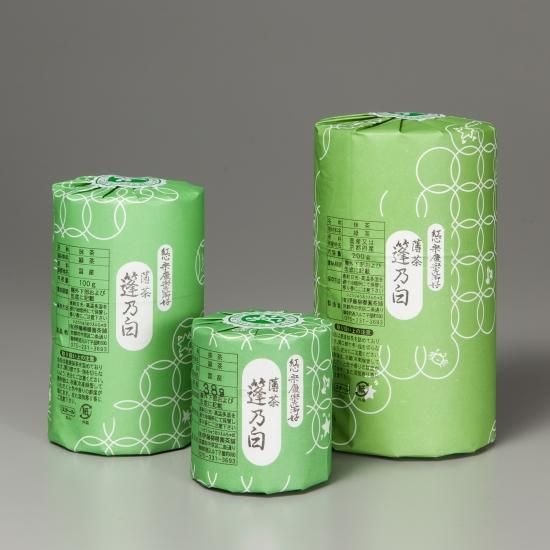 抹茶 紅心宗慶宗匠御好 柳桜園茶舗 「篷乃白」 40g/100g/200g
