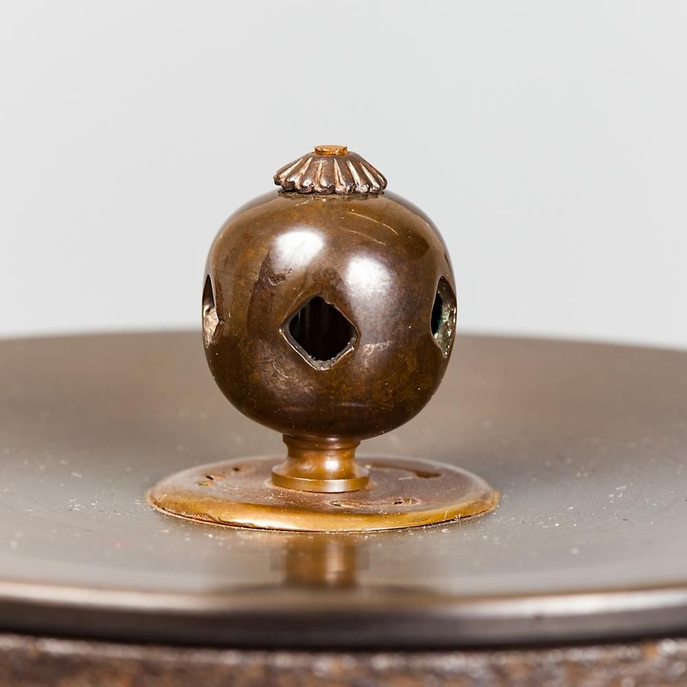 葦地文田口釜(小） 般若鋳造所 - 茶道具・抹茶通販 | ギャラリー