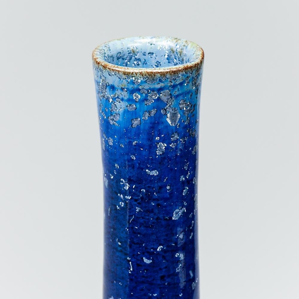 夏銀河 花入 中尾哲彰作 - 茶道具・抹茶通販 | ギャラリーきほう 夏銀河 花入 中尾哲彰作 - 茶道具・抹茶通販 | ギャラリーきほう