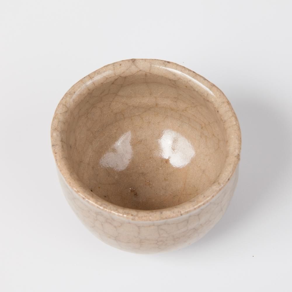 奥高麗杯 武末日臣作 - 茶道具・抹茶通販 | ギャラリーきほう
