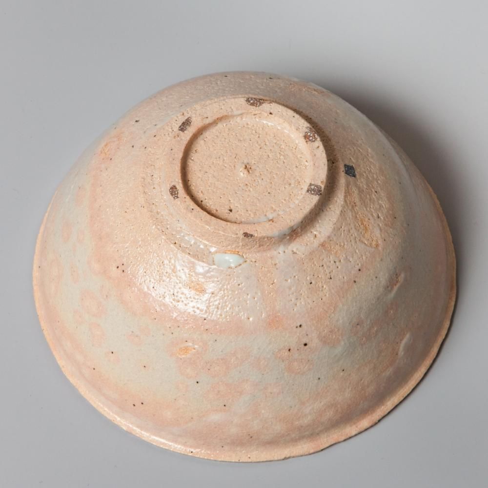 堅手小福茶碗 堅手茶碗 うまかっ 小福茶碗 高麗茶碗 茶道具