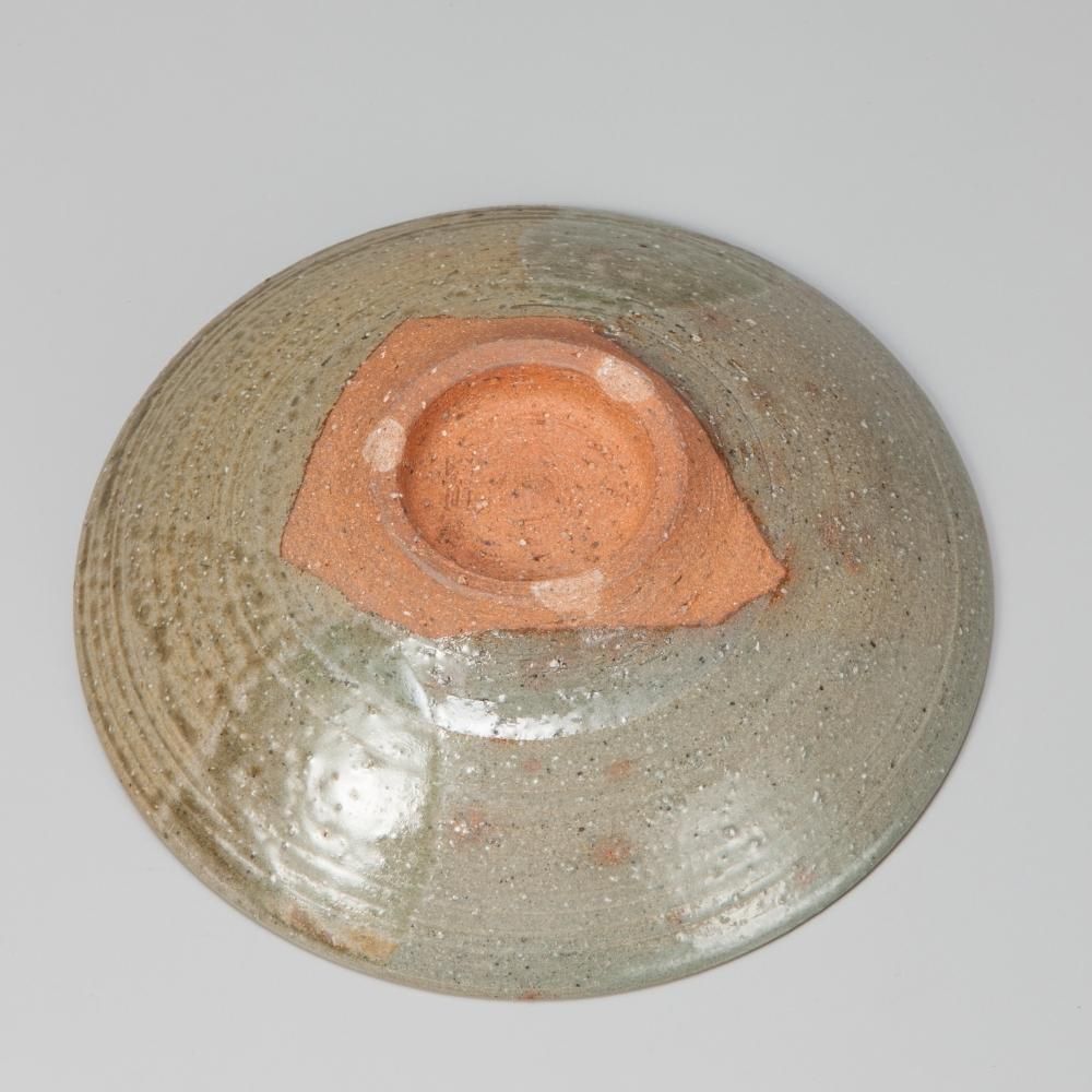鉢■駕洛窯 清水久嗣造 向付 5客 高足 三島 桐共箱 作家物 時代物 骨董品■ 鉢□駕洛窯 清水久嗣造 向付 5客 高足 三島 桐