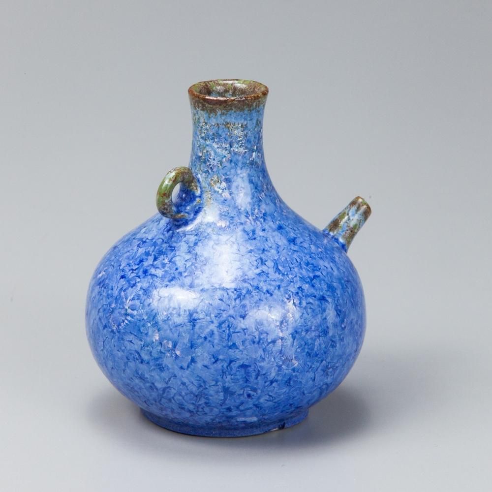 夏銀河 水滴（大) 中尾哲彰作 - 茶道具・抹茶通販 | ギャラリー