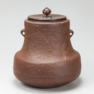 風炉釜・鉄瓶 - 茶道具・抹茶通販 | ギャラリーきほうオンライン