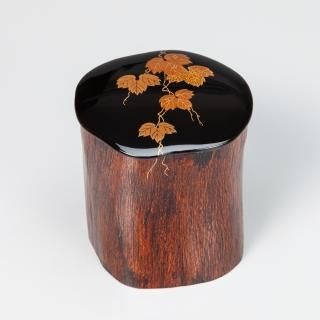 当店限定販売】 茶道具 福亜堂 鎚目 高級品 手打ち 茶道工芸品 蓋付き 
