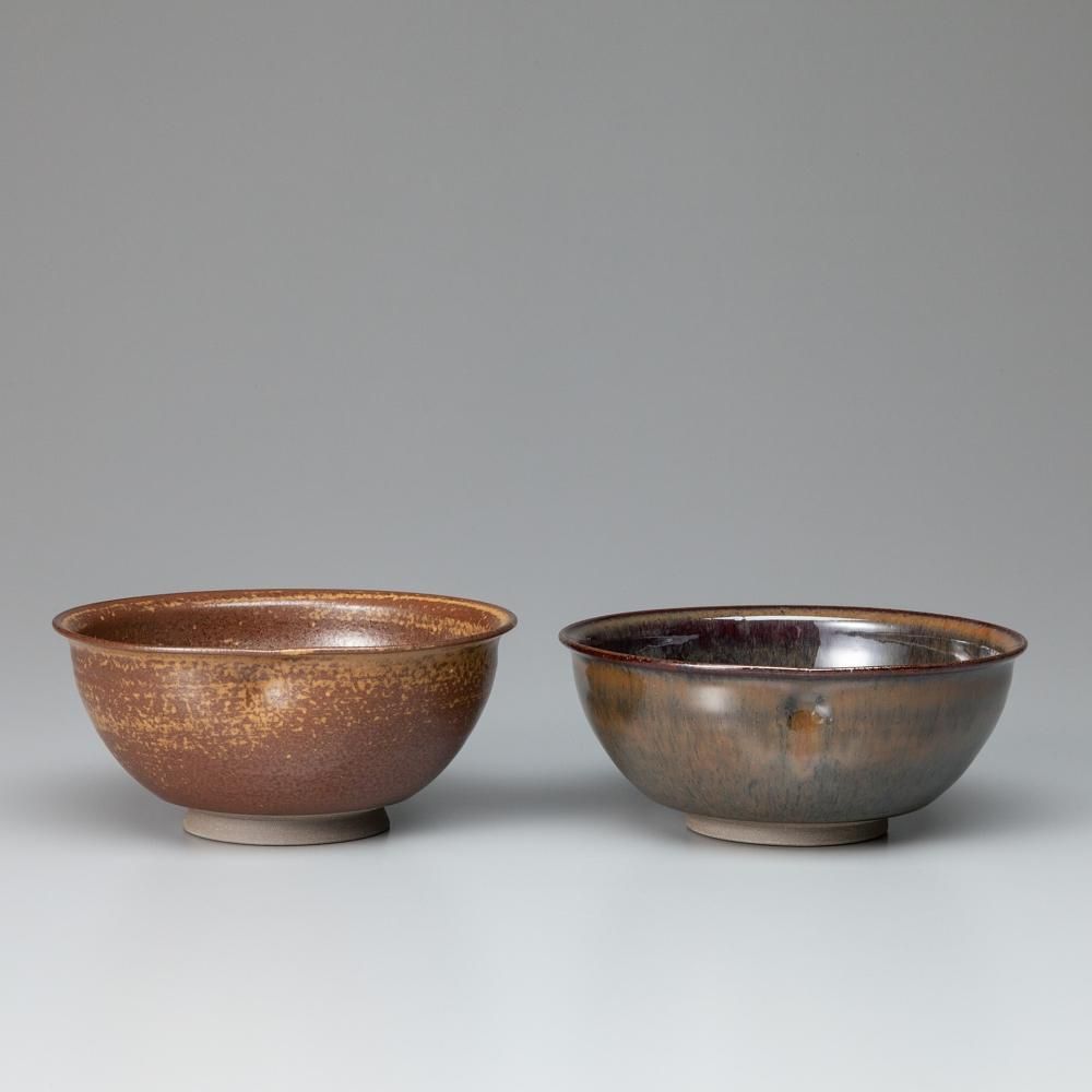 志戸呂重茶碗 青嶋利陶 作 - 茶道具・抹茶通販 | ギャラリーき