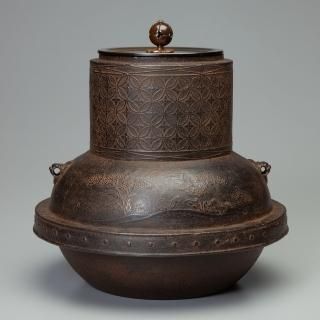 風炉釜・鉄瓶 - 茶道具・抹茶通販 | ギャラリーきほうオンライン 風炉釜・鉄瓶 - 茶道具・抹茶通販 | ギャラリーきほうオンライン