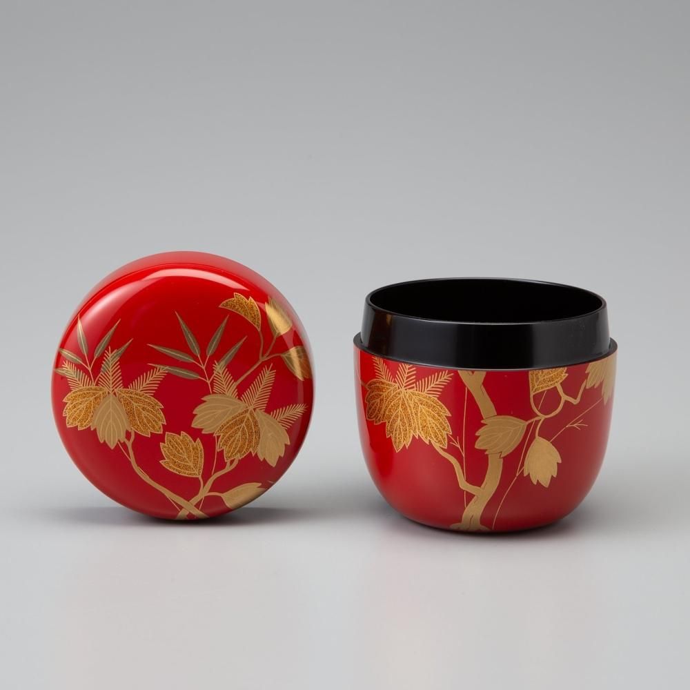 【10％OFF】 エラ 秋草茶碗 手塚桐鳳 富永玄山 千寿 寄木細工 茶道具 他 棗 その他
