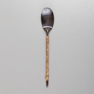 炭道具 灰匙 火箸 木箱入 茶道具 新品 炉の茶道具,灰匙、火箸 のご紹介ページ| 茶道具通販 お茶道具東玉堂