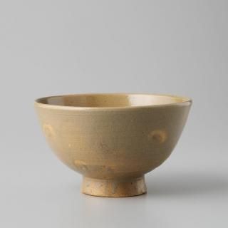 a745 【新品】ガラス 銀ドット虹彩 茶入 高橋克典 木箱 茶道具