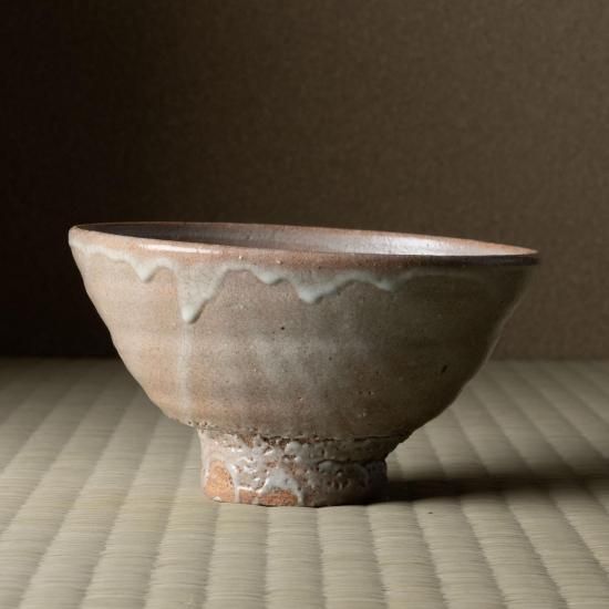 人気作家　武末日臣（新品未使用）粉青茶碗 高麗の美 武末日臣展 - 茶道具・抹茶通販 | ギャラリーきほう