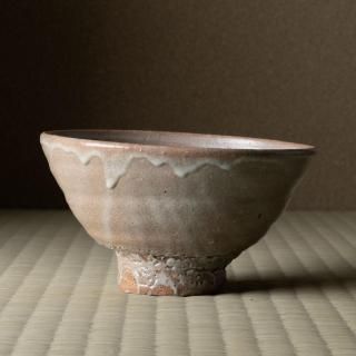 究極の美◼️蔵から吸い込まれる様な美しい白い抹茶茶碗が出