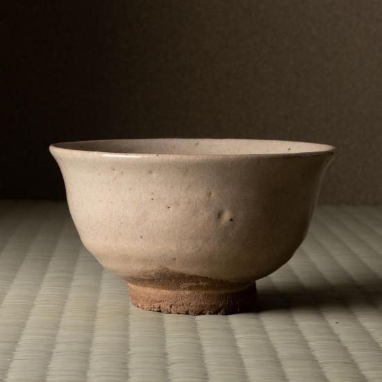 奥高麗茶碗 武末日臣 作 - 茶道具・抹茶通販 | ギャラリーきほう