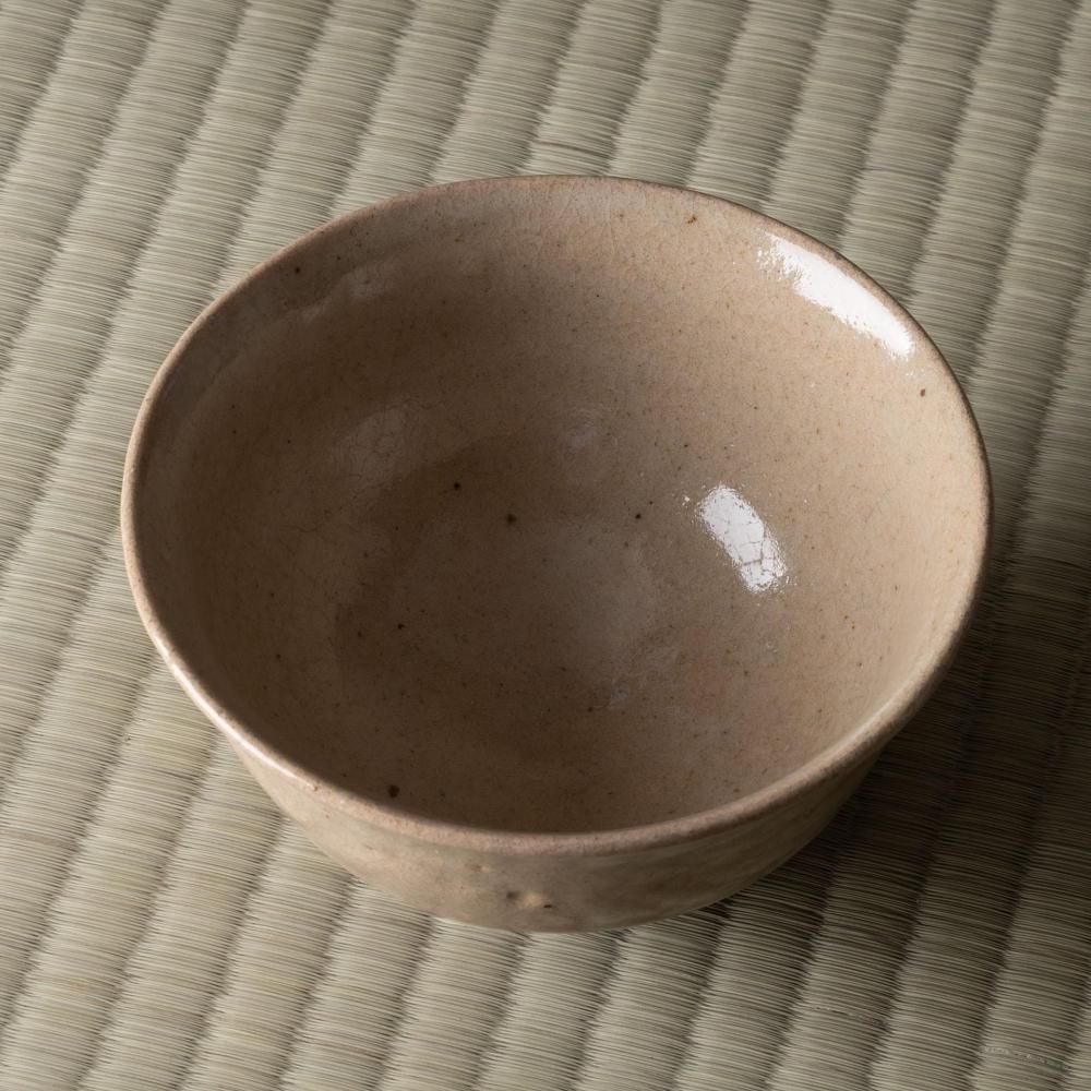 人気作家　武末日臣（新品未使用）粉青茶碗 武末日臣 新作展 2024｜LAPIN ART GALLERY Dai sakamoto