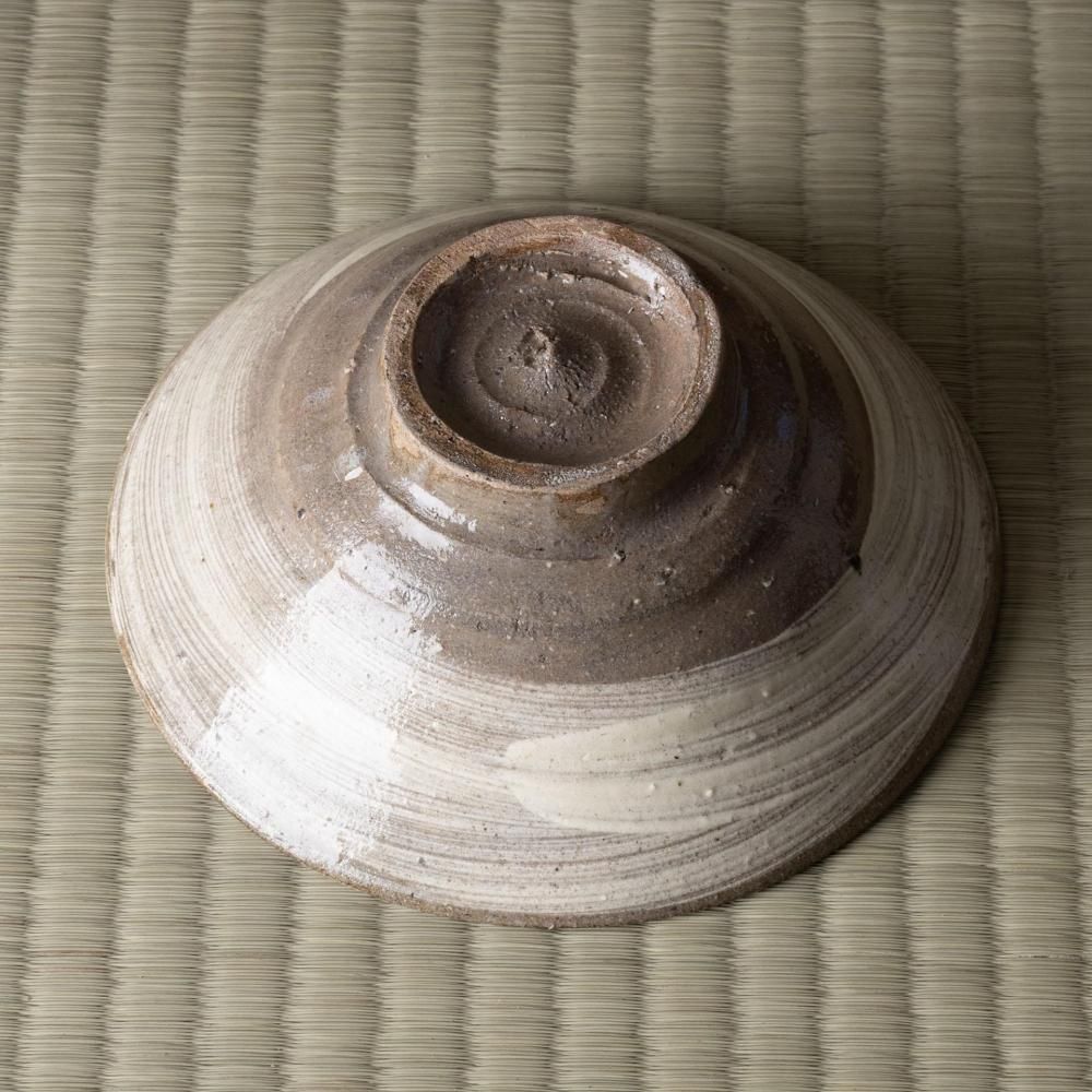 人気作家　武末日臣（新品未使用）粉青茶碗 井戸茶碗 作家名：武末 日臣 文錦堂 | 文錦堂