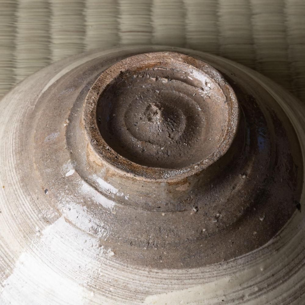 刷毛目茶碗 武末日臣 作 - 茶道具・抹茶通販 | ギャラリーきほう