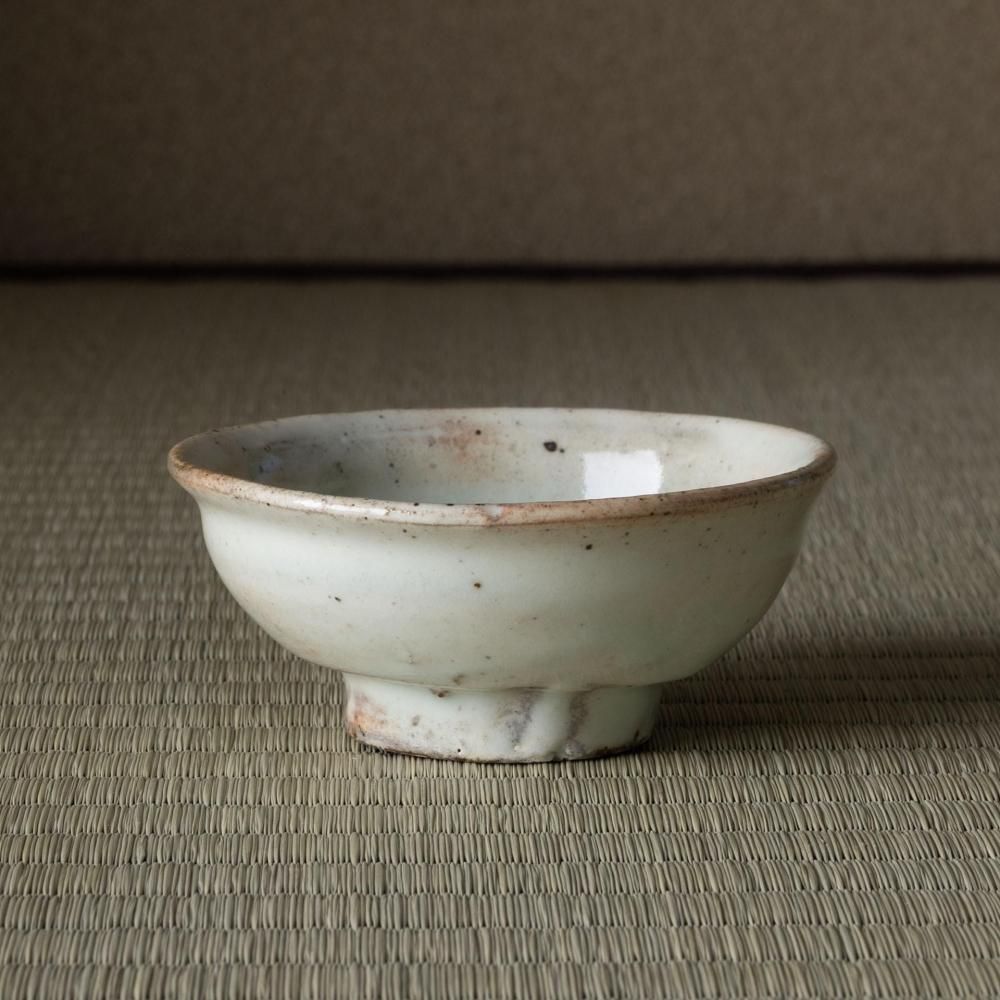 粉引酒杯 武末日臣 作 - 茶道具・抹茶通販 | ギャラリーきほう