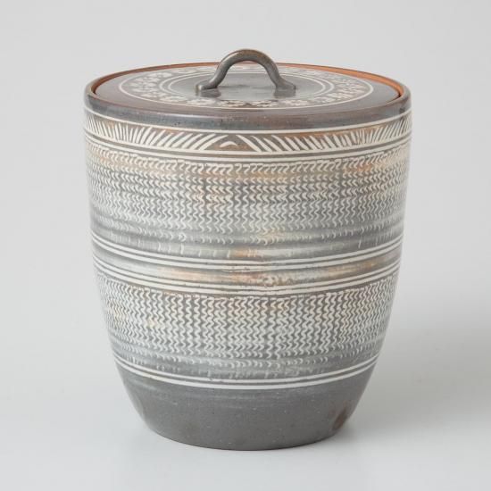 陶器　三島　水指　茶道具③ 水指 三島【販売】-茶道具は京都しみず孔昌堂