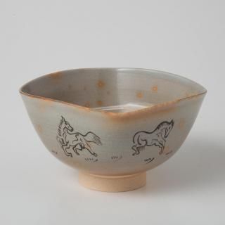 No3162 抹茶碗　福栄造　金彩色絵草花文茶碗　法正寺焼　嘉賦　木箱　送料無料 楽天市場】【時間限定全品10%OFF】抹茶碗 抹茶茶碗 天目茶碗