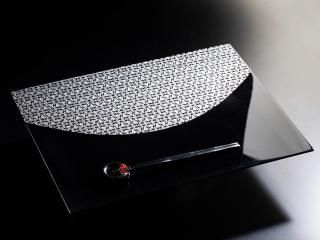  ơ֥ޥå 릡TACHIKI BLACK-Silver