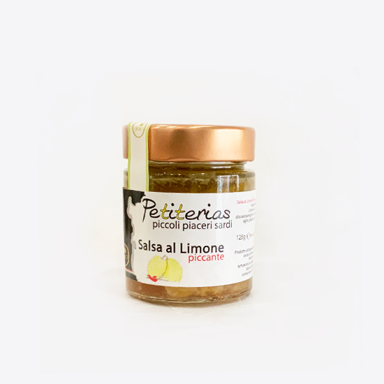 ファミリア オロ クレマ ディ サルサ アル リモーネ レモンソース Famiglia Orro Salsa Al Limone Piccante