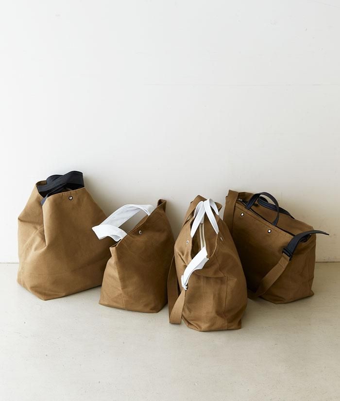 リネン ショルダーバッグ / L - YES CRAFTS - online store リネン ショルダーバッグ / L - YES CRAFTS - online store