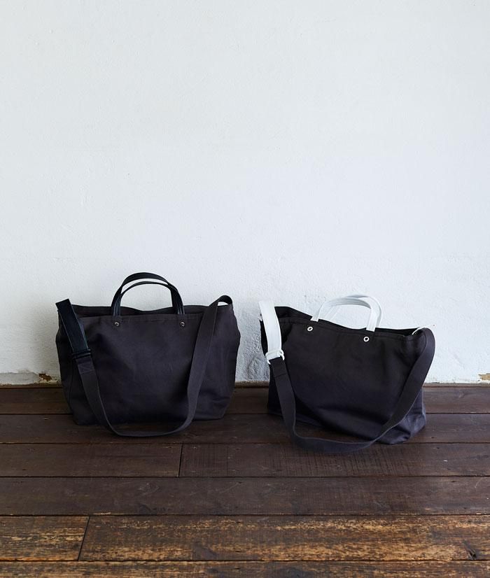 リネン ショルダーバッグ / M - YES CRAFTS - online store リネン ショルダーバッグ / M - YES CRAFTS - online store