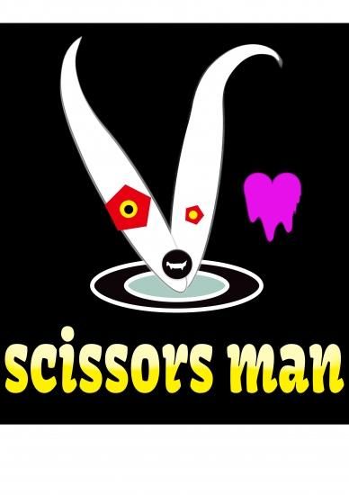 No 131 シザーマン 半袖 長袖 在庫あり ロンt カットソー イラスト ハサミ キャラクター シュール 可愛い Sukusen スクセン デザイナーズアパレル総合専門店 大人気クリエイター陣デザイン参加型ショップ Tシャツ アクセサリー トートバッグ 雑貨etc No 131 シザーマン 半袖 長袖 在庫あり ロンt カットソー イラスト ハサミ キャラクター シュール 可愛い Sukusen スクセン デザイナーズアパレル総合専門店 大人気クリエイター陣デザイン参加型ショップ Tシャツ アクセサリー トートバッグ 雑貨etc