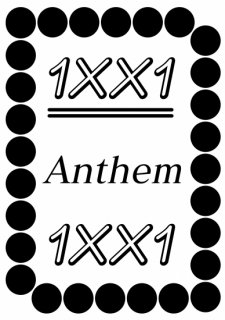 No.780 Anthem Ⱦµ/Ĺµ ߸ˤ(T/åȥ/֥å//ץ/å/Υ)