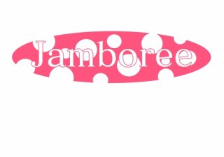 No.813 Jamboree Ⱦµ/Ĺµ ߸ˤ(T/åȥ/Ѹ/ѻ/ԥ///ɥå)