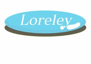 No.816 Loreley Ⱦµ/Ĺµ ߸ˤ(T/åȥ/֥롼//忧//ũ/ݥå)