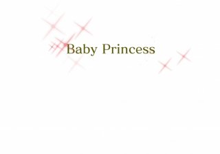 No.836 Baby Princess Ⱦµ/Ĺµ ߸ˤ(T/åȥ/Ѹ/ѻ///饭/ץ)