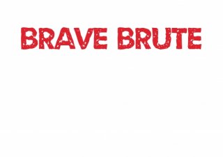 No.844 BRAVE BRUTE Ⱦµ/Ĺµ ߸ˤ(T/åȥ/Ѹ/ѻ/å//ץ)